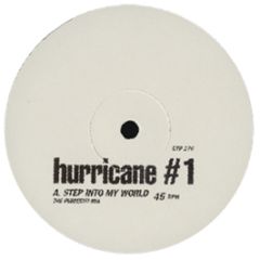 Hurricane #1 - Step Into My World - CTP
