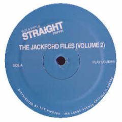 Paul Woolford - The Jackford Files (Volume 2) - Hipster 4