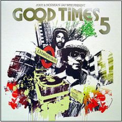 Various Artists - Good Times 5 - Resist