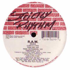 RAW - Asuca - Strictly Rhythm