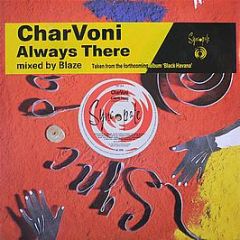 Charvoni - Always There - Syncopate