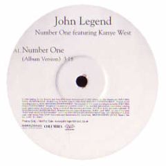 John Legend - Number One - Sony