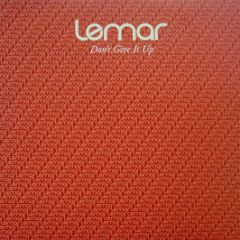 Lemar - Dont Give It Up (Wyl-E Remix) - Sony