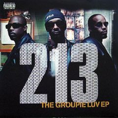 213 - The Groupie Luv EP - TVT