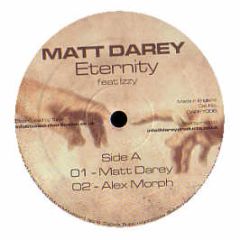 Matt Darey Feat. Izzy - Eternity - Darey Products
