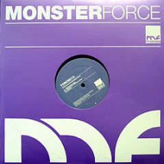 Kuffdam & Plant - Summer Dream - Monster Force