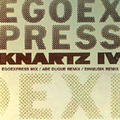 Egoexpress - Knartz 4 - Nebula