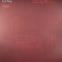 Various Artists - Evil Nine Presents Y4K (Sampler 1) - Y4K