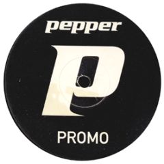 Lexicon - Madrid - Pepper