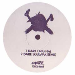 Gorillaz - Dare (Remixes) - Parlophone