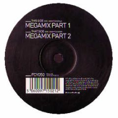 Full Cycle Crew Presents - Megamix (Part 1 & 2) - Fullcycle 50