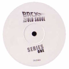 Various - Back To The Old Skool - Series One - Not On Label