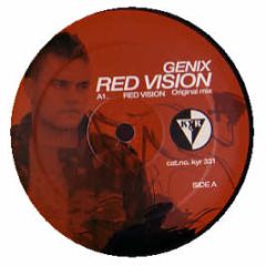 Genix - Red Vision - Kyr Sounds