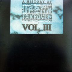 Urban Takeover Present - A History Of Urban Takeover Vol. 3 - Urban Takeover