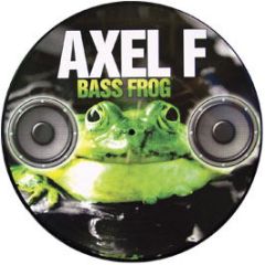Axel F - Bass Frog (Picture Disc) - ZYX