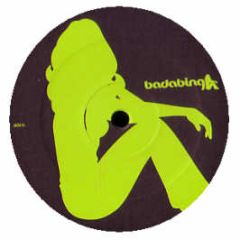 Deep Dish - Say Hello (Remixes) - Badabing