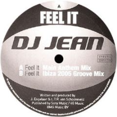 DJ Jean - Feel It - Zzap