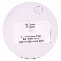 DJ Cosmo - Sedna - White