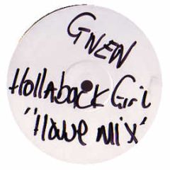 Gwen Stefani - Hollaback Girl (House Mix) - White