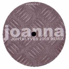 Mrs Wood - Joanna (2005 Remix) - White