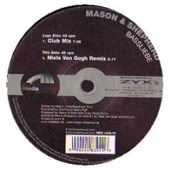 Mason & Shepherd - Bassliebe - Media