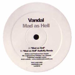 Vandal - Mad As Hell - Lot 49
