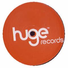 DJ Dlg - Amor - Huge Records