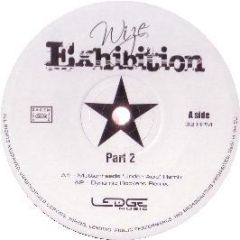 Wize - Exhibition (Remixes) - Ledge Music