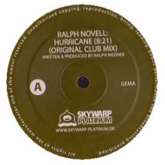 Ralph Novell - Hurricane - Skywarp Platinum
