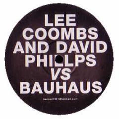 Lee Coombs & D Phillps Vs Bauhaus - Kick In The Eye (2005 Breakbeat Remix) - Banned 1