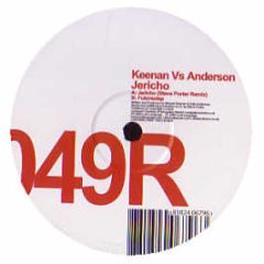 Keenan Vs Anderson - Jericho (Disc 2) - Lost Language