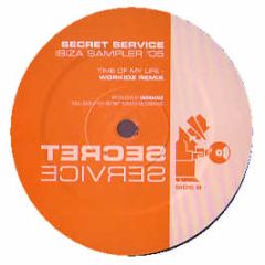 B Medley & Jennifer Warnes - Time Of My Life (2005 Remix) - Secret Service