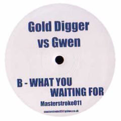 Gwen Stefani - What You Waiting For (House Mix) - Masterstroke