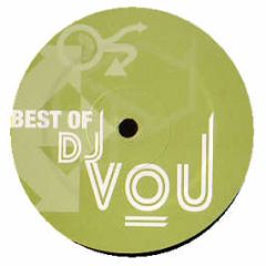 DJ Vou - The Very Best Of EP - White