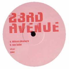 Tim Deluxe Ft Sam Obernik - It's Just Won't Do (2005 Remix) - 23rd Avenue