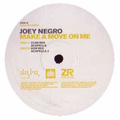 Joey Negro - Make A Move On Me (Part 1) - Data