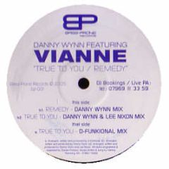Danny Wynn Feat. Vianne - True To You - Bass Prone