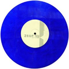 Karl Tuff Enuff Brown & Todd Edwards - You (Blue Vinyl) - 2Tuf 4U Records