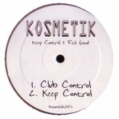 Kosmetik - Keep Control & Feel Good - Kosmetik