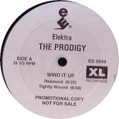 The Prodigy - Wind It Up - Elektra