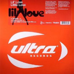 Lil Love - Little Love - Ultra Records