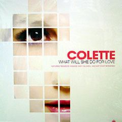 Colette - What Will She Do For Love - Om Records