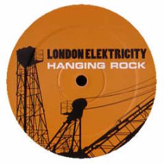 London Elektricity - Hanging Rock / Far From The Shadows - Hospital