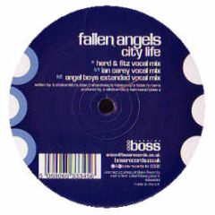Fallen Angels - City Life - Boss
