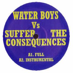 Waterboys - Suffer The Consequences - Waterboys 1