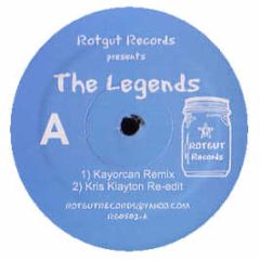 John Legend - Ordinary People (Remix) - Rotgut Records