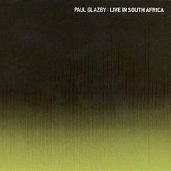 Paul Glazby - Live In South Africa - Vicious Circle 