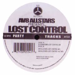 Av8 Allstars - Lost Control - AV8