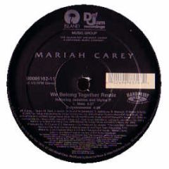 Mariah Carey Ft Jadakiss - We Belong Together (Remix) - Def Jam