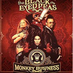 Black Eyed Peas - Monkey Business - Interscope
